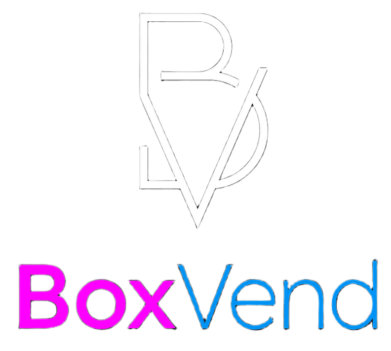 BoxVend logo